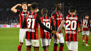 Bayer 04 Leverkusen spielt auswärts 2-2 gegen den SC Freiburg